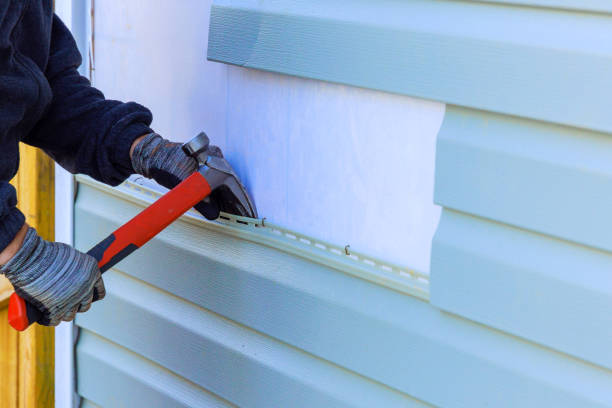 Reliable Siding Inspection contractor in Oak Hill, OH by Squared Siding